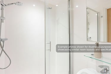 1 bed studio, Canongate, Holyrood, Edinburgh, EH88BN - Image 6